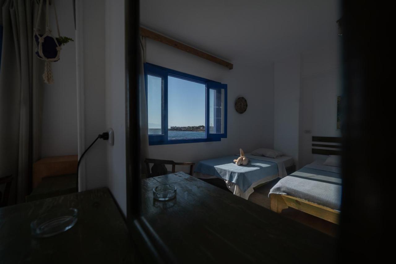 Bamboo House Hotel Dahab Exterior foto
