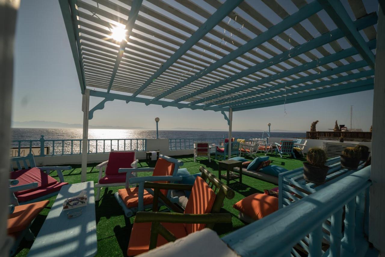 Bamboo House Hotel Dahab Exterior foto