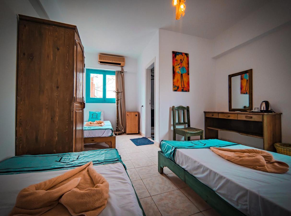 Bamboo House Hotel Dahab Exterior foto
