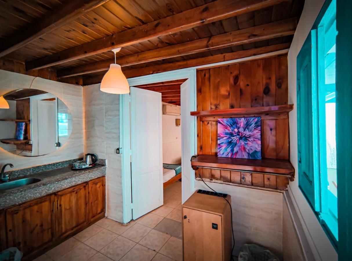 Bamboo House Hotel Dahab Exterior foto