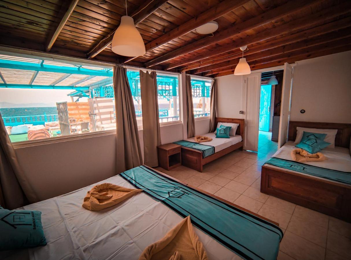 Bamboo House Hotel Dahab Exterior foto