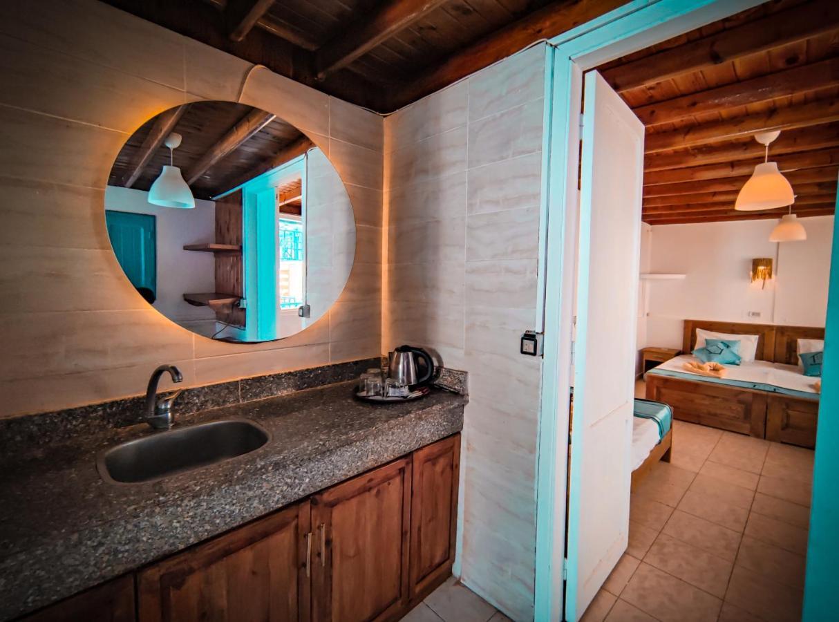 Bamboo House Hotel Dahab Exterior foto
