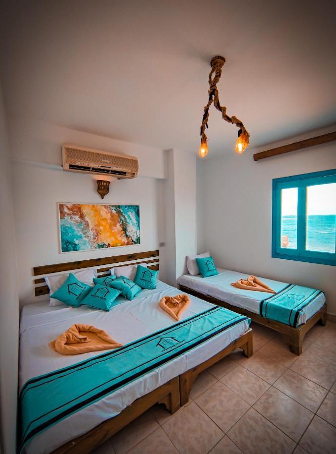 Bamboo House Hotel Dahab Exterior foto