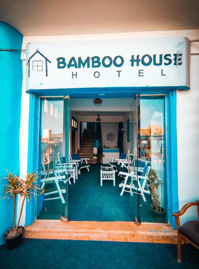 Bamboo House Hotel Dahab Exterior foto