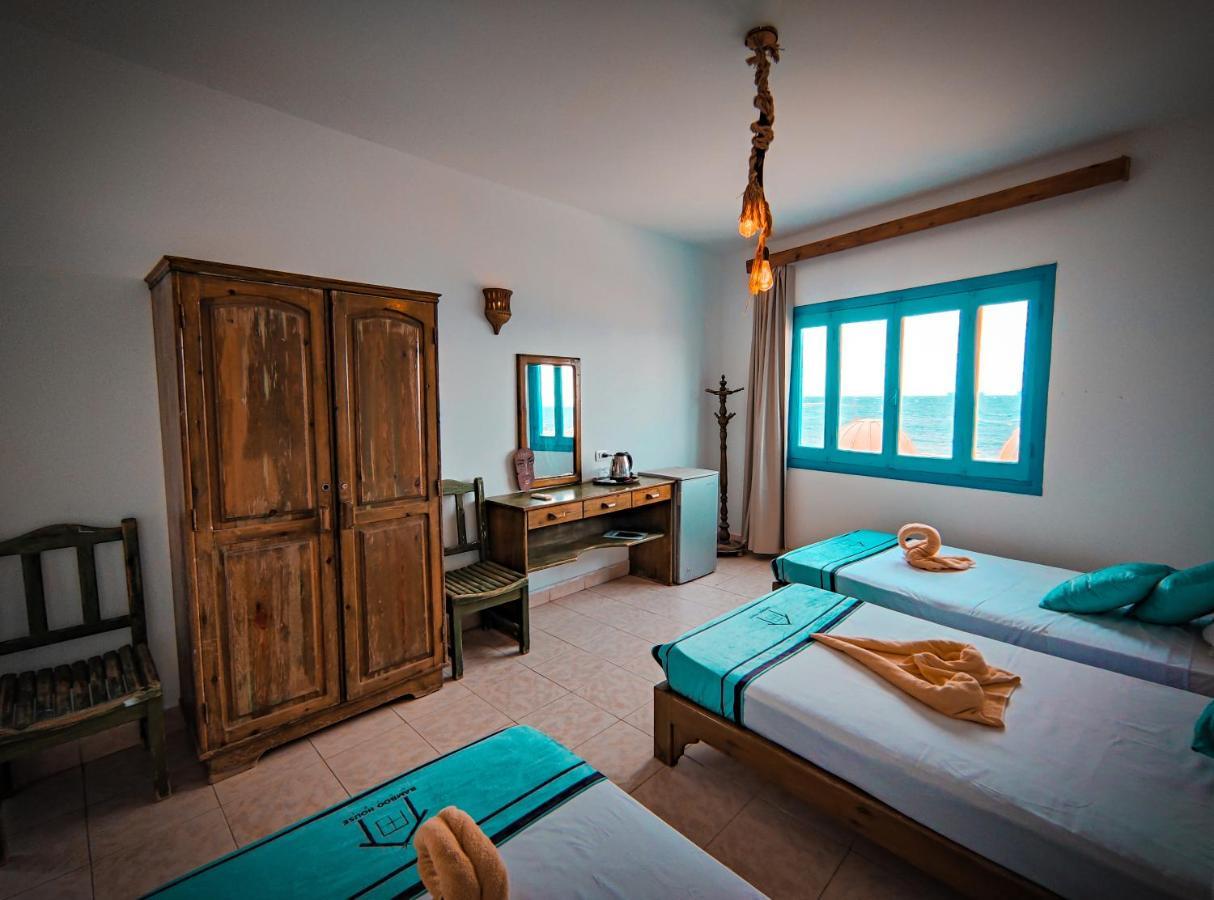 Bamboo House Hotel Dahab Exterior foto